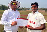 cricket dimapur outplays peren with a 9-wicket win